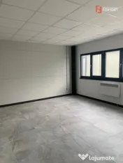Hala industriala 500 mp + birouri, 1398 mp teren, acces TIR 
