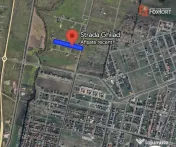 Teren de vanzare 752 mp, pentru duplex/individuala - Drumul 
