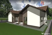 Teren intravilan pretabil constructii, autorizatie + fundati 