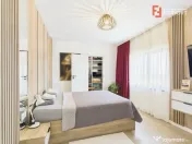Apartament cu 2 camere de vanzare in Dumbravita 