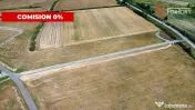 COMISION 0% Teren industrial cu utilitati, acces TIR - Mosni 