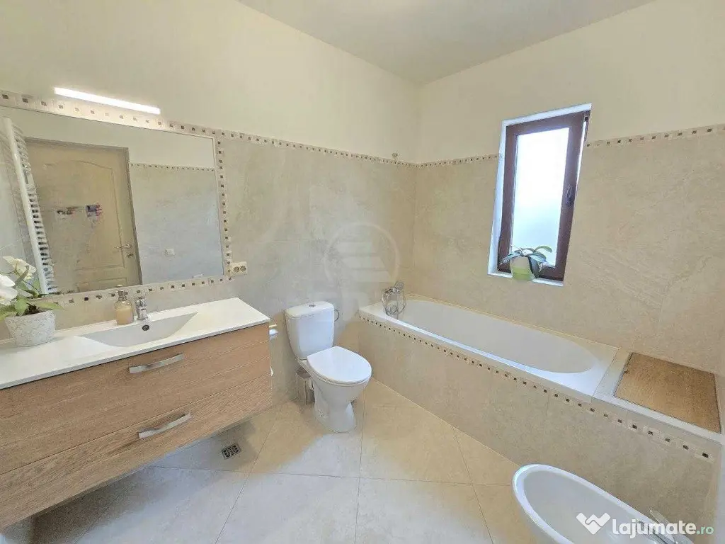 Vanzare Casa 4 camere; 118 mp; 2 bai, Narciselor - Floresti (Cluj)