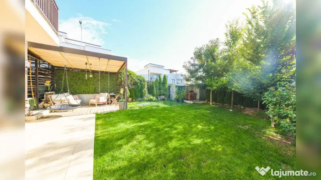 Vanzare Casa 4 camere; 118 mp; 2 bai, Narciselor - Floresti (Cluj)
