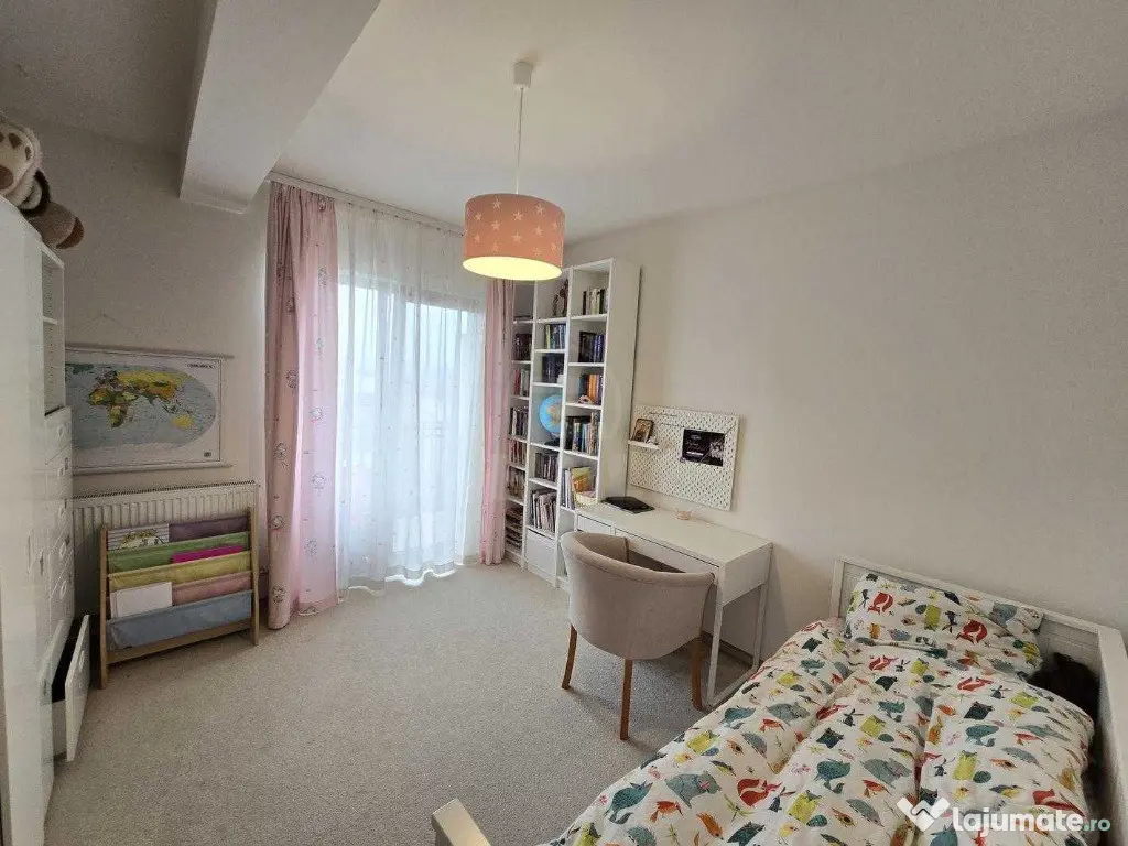 Vanzare Casa 4 camere; 118 mp; 2 bai, Narciselor - Floresti (Cluj)