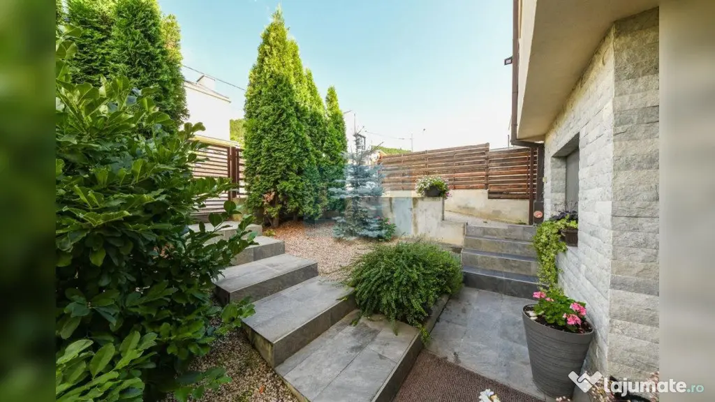 Vanzare Casa 4 camere; 118 mp; 2 bai, Narciselor - Floresti (Cluj)
