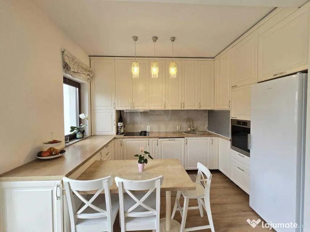 Vanzare Casa 4 camere; 118 mp; 2 bai, Narciselor - Floresti (Cluj)