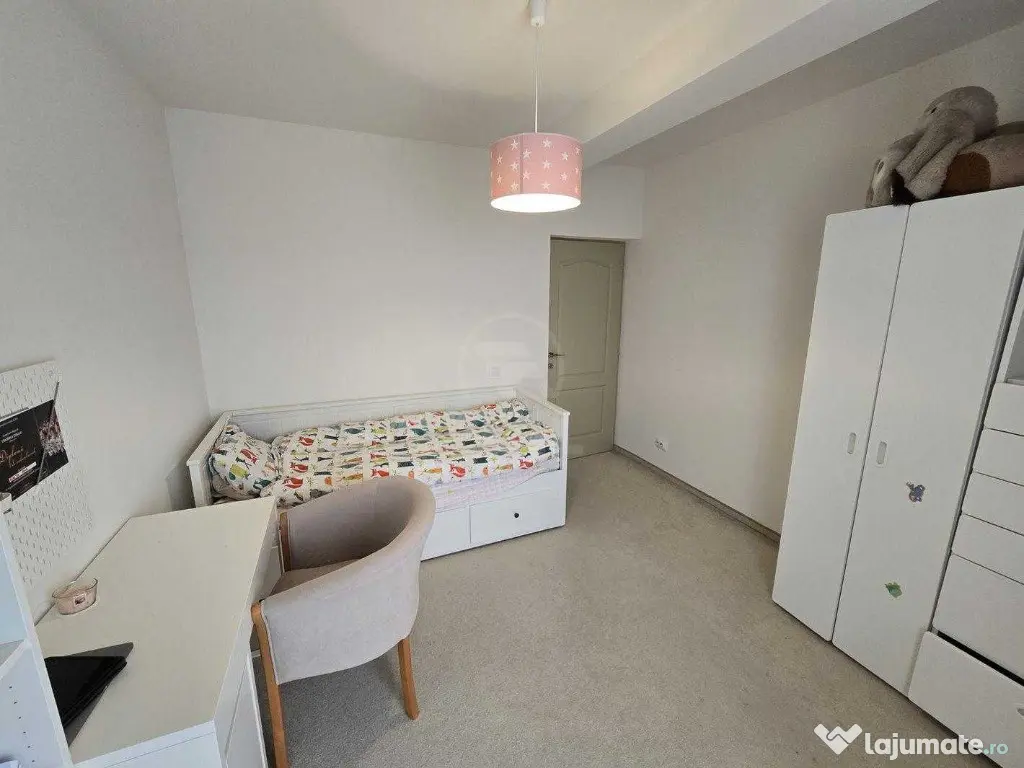 Vanzare Casa 4 camere; 118 mp; 2 bai, Narciselor - Floresti (Cluj)