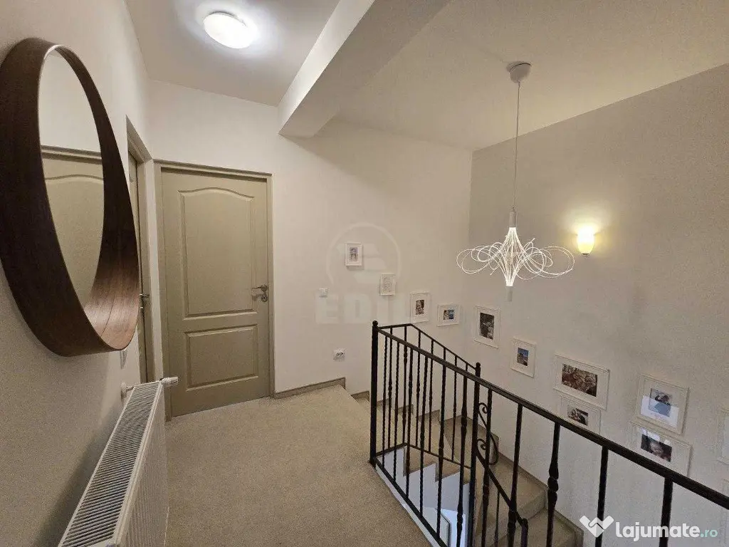 Vanzare Casa 4 camere; 118 mp; 2 bai, Narciselor - Floresti (Cluj)