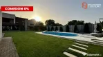 COMISION 0% Casa individuala cu 4 camere si 2 garaje, zona S