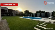 COMISION 0% Casa individuala cu 4 camere si 2 garaje, zona S