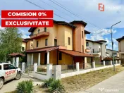 COMISION 0% - Proiect deosebit de duplex Mosnita - Cartier E 