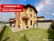 COMISION 0% - Proiect deosebit de duplex Mosnita - Cartier E 