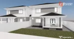 Duplex individual 5 camere - Mosnita Noua - zona Valery
