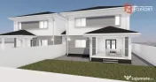 Duplex individual 5 camere - Mosnita Noua - zona Valery 