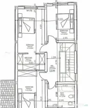Duplex individual 5 camere - Mosnita Noua - zona Valery 