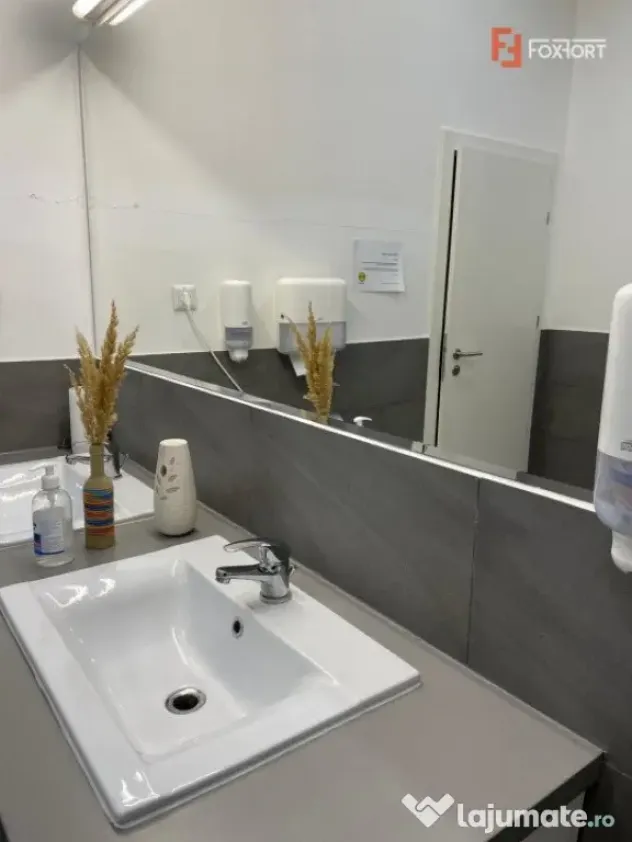 Spatiu de birouri 530 mp de inchiriat, zona Spitalul Judetea - Timisoara (Timis)