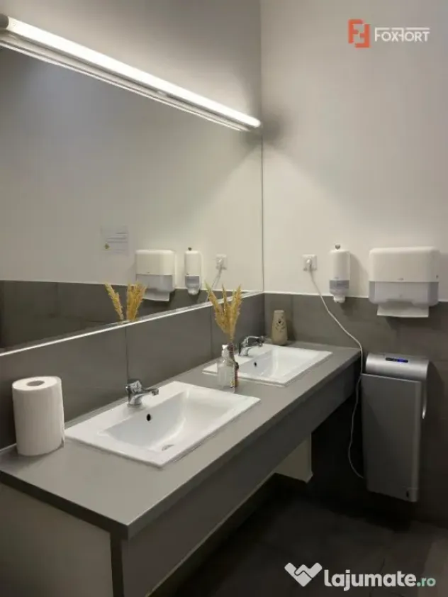 Spatiu de birouri 530 mp de inchiriat, zona Spitalul Judetea - Timisoara (Timis)