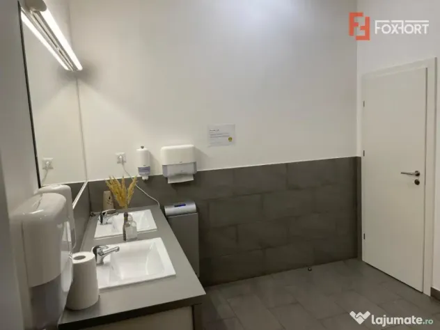 Spatiu de birouri 530 mp de inchiriat, zona Spitalul Judetea - Timisoara (Timis)