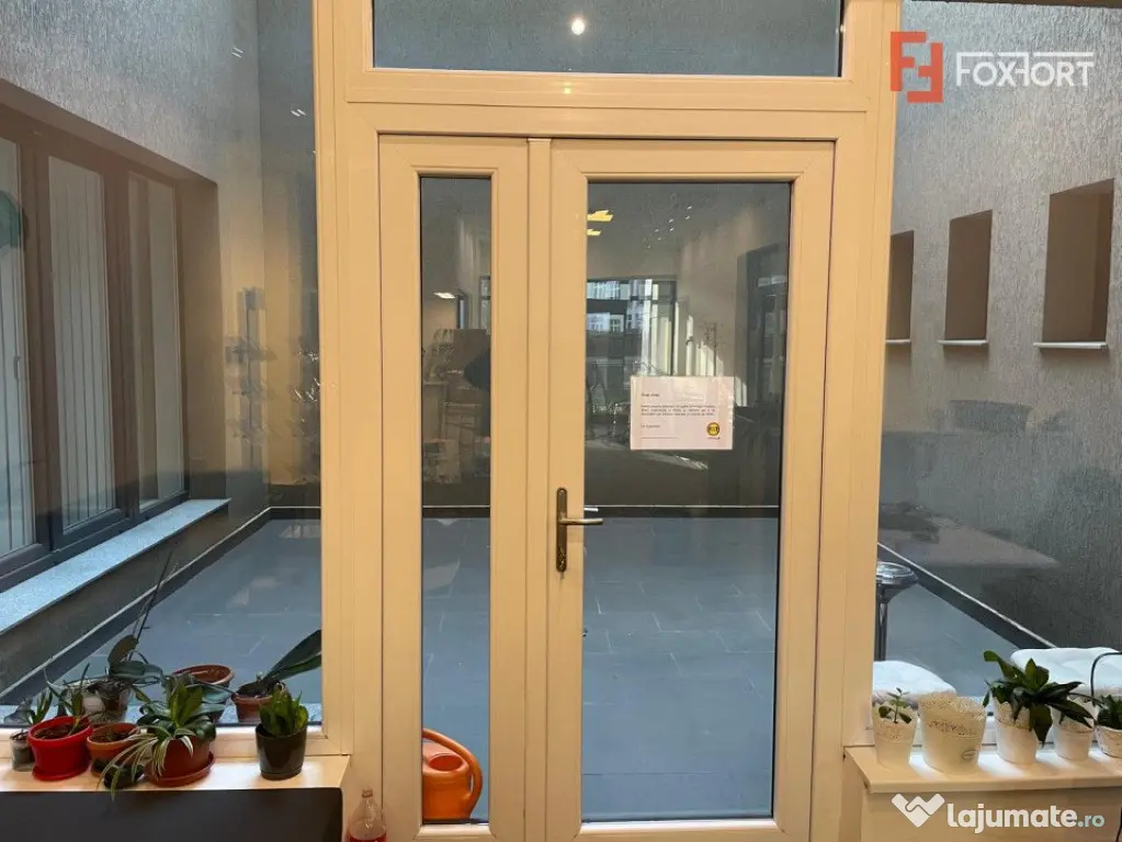 Spatiu de birouri 530 mp de inchiriat, zona Spitalul Judetea - Timisoara (Timis)