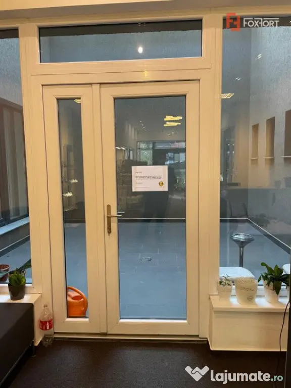 Spatiu de birouri 530 mp de inchiriat, zona Spitalul Judetea - Timisoara (Timis)