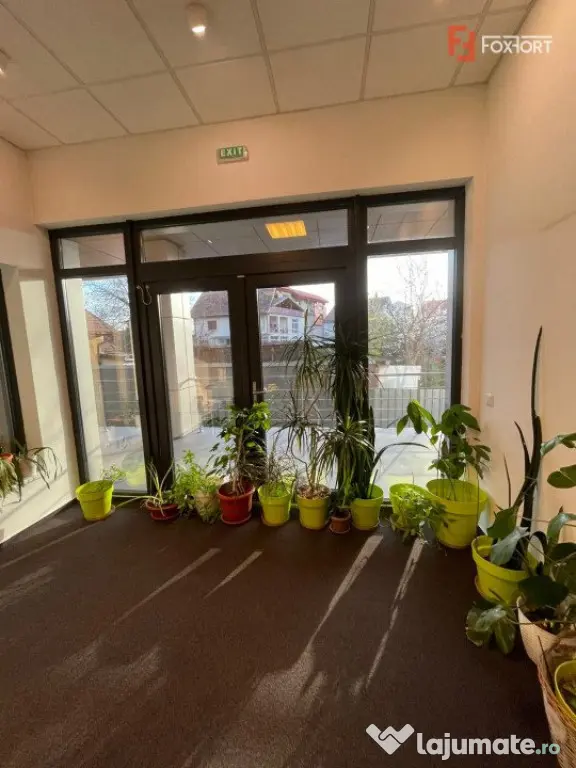 Spatiu de birouri 530 mp de inchiriat, zona Spitalul Judetea - Timisoara (Timis)