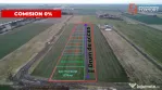 Parcele de teren 539 mp cu PUZ in lucru - Ideal pentru Inves