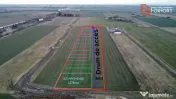 Parcele de teren 539 mp cu PUZ in lucru - Ideal pentru Inves
