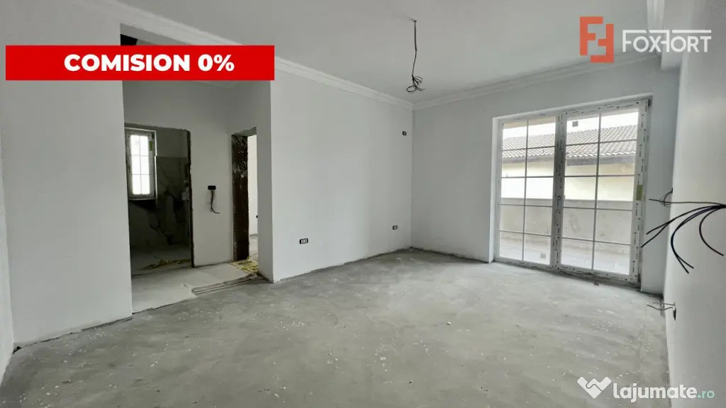 Apartament 2 camere + pod, zona Penny Market Giroc - ID V360 - Giroc (Timis)