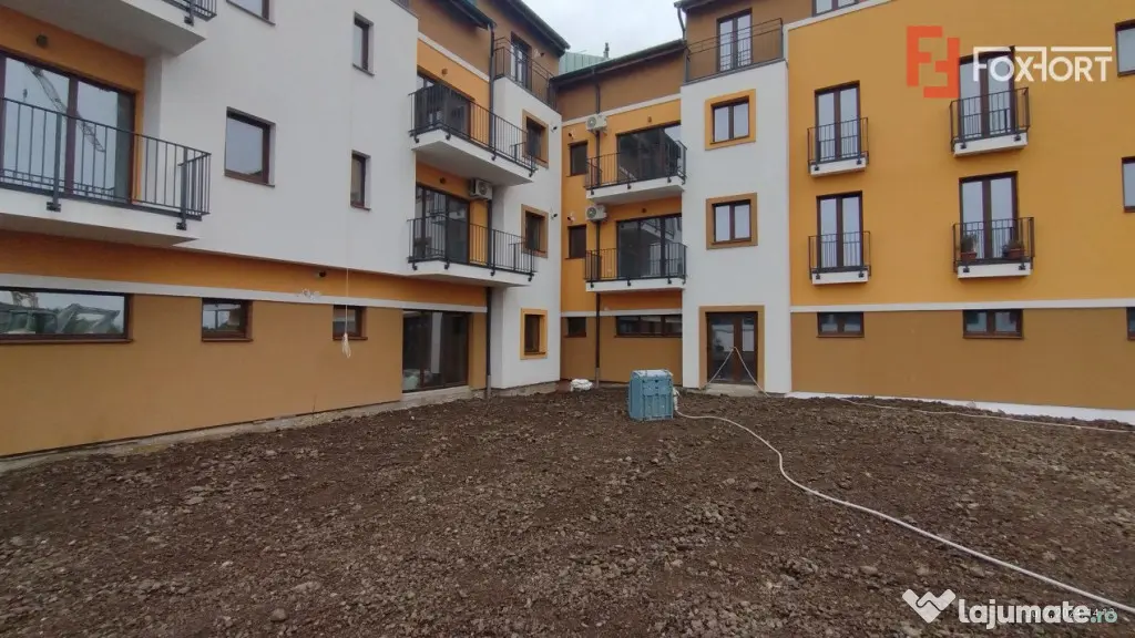 Spatiu Comercial Modern cu 2 incaperi si 3 Locuri de Parcare - Timisoara (Timis)