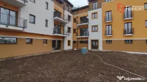 Spatiu Comercial Modern cu 2 incaperi si 3 Locuri de Parcare