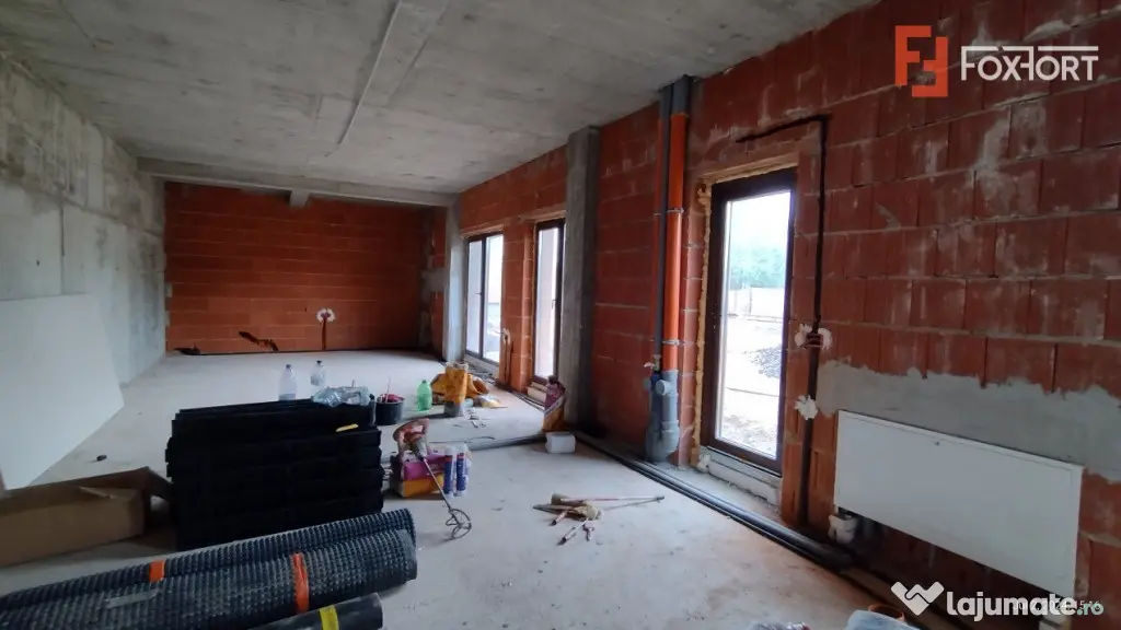 Spatiu Comercial Modern cu 2 incaperi si 3 Locuri de Parcare - Timisoara (Timis)