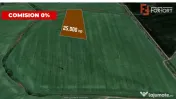 COMISION 0% Teren extravilan agricol de vanzare in Timisoara 