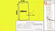 COMISION 0% Teren intravilan Sacalaz, 586 mp - Oportunitate 