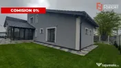 COMISION 0% Casa individuala 5 camere, Sacalaz - Eleganta si 