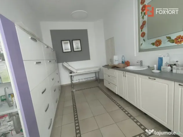 Ture in cabinet medical de inchiriat in incinta DENOVOCLINIC - Timisoara (Timis)