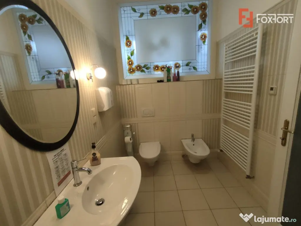 Ture in cabinet medical de inchiriat in incinta DENOVOCLINIC - Timisoara (Timis)