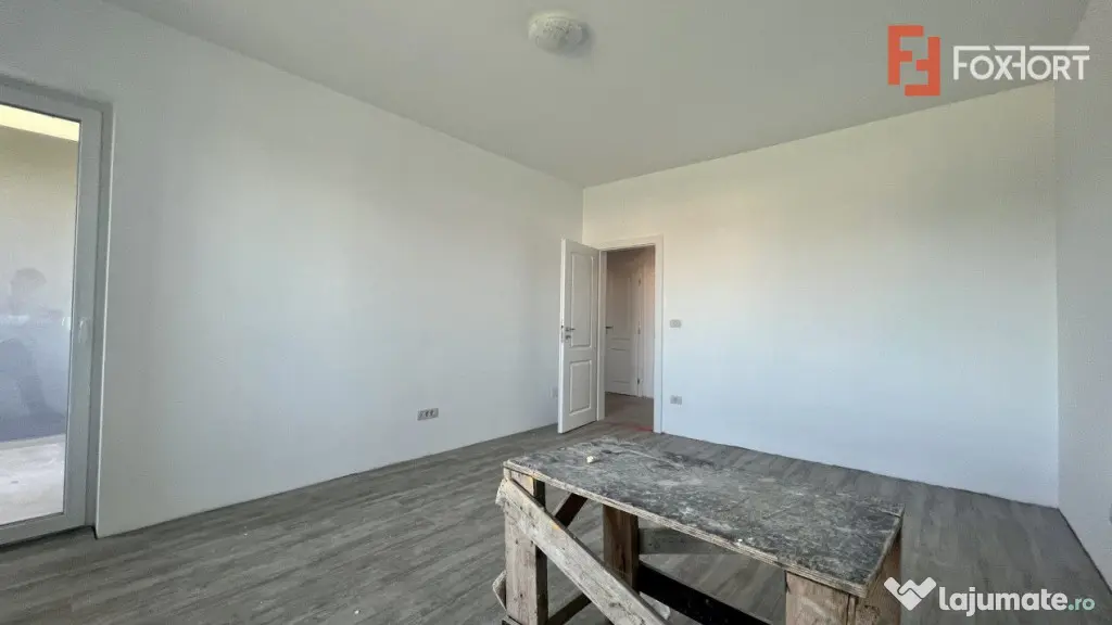 Apartament cu doua camere, decomandat in Giroc - ID V753 - Giroc (Timis)