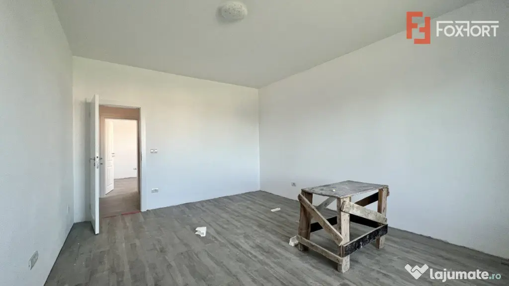 Apartament cu doua camere, decomandat in Giroc - ID V753 - Giroc (Timis)