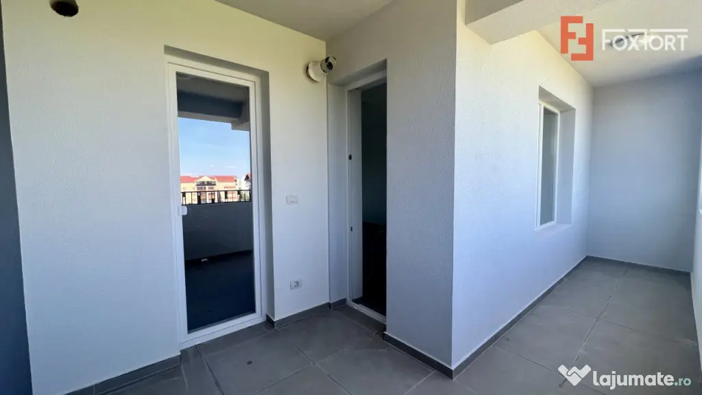 Apartament cu doua camere, decomandat in Giroc - ID V753 - Giroc (Timis)