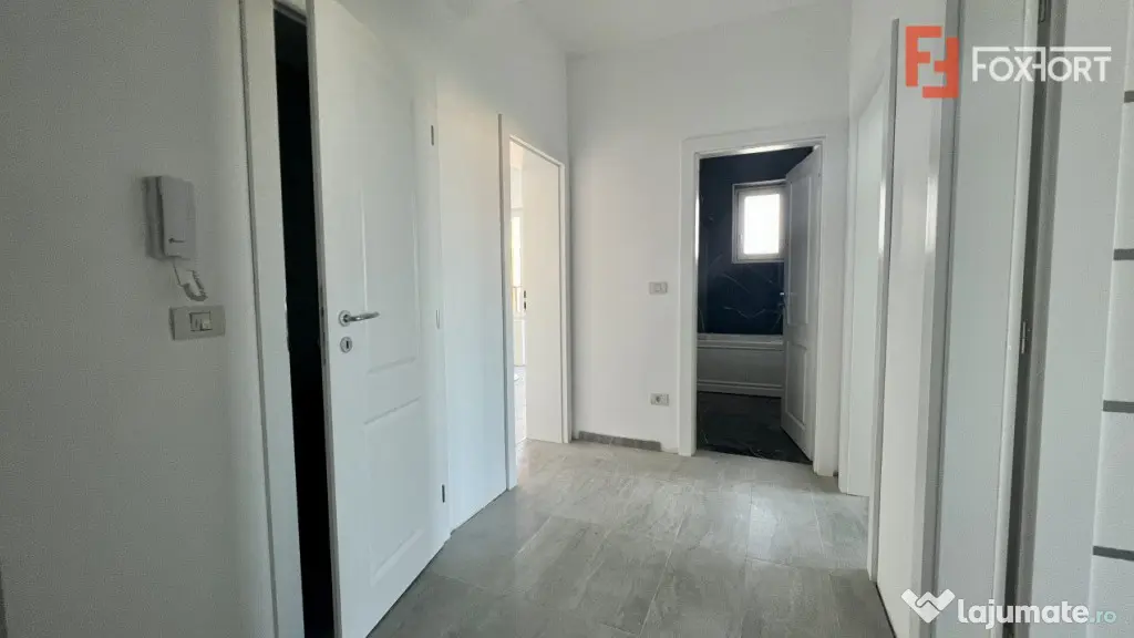Apartament cu doua camere, decomandat in Giroc - ID V753 - Giroc (Timis)