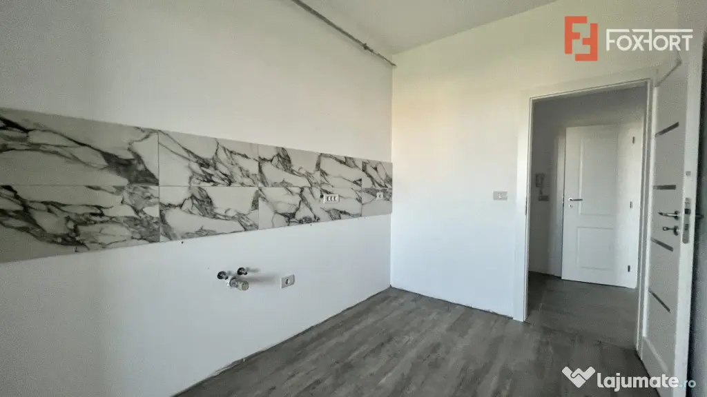 Apartament cu doua camere, decomandat in Giroc - ID V753 - Giroc (Timis)