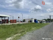 Teren de 712 mp de inchiriat cu acces auto la asfalt, calea 
