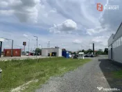 Teren de 712 mp de inchiriat cu acces auto la asfalt, calea 