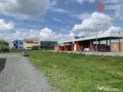 Teren de 712 mp de inchiriat cu acces auto la asfalt, calea 