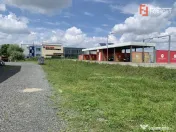 Teren de 712 mp de inchiriat cu acces auto la asfalt, calea 