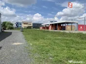 Teren de 712 mp de inchiriat cu acces auto la asfalt, calea 