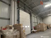 Hala industriala 1260 mp langa autostrada si centura Timiso 