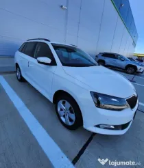 Fabia 3 - 1.0 Tsi 110cp E6/ 2018