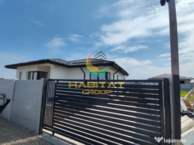 Casa parter 3 camere Teren 375 mp 0% Comision 5 min STV - Vidra (Bucuresti-Ilfov)