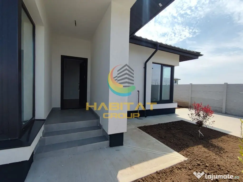 Casa parter 3 camere Teren 375 mp 0% Comision 5 min STV - Vidra (Bucuresti-Ilfov)